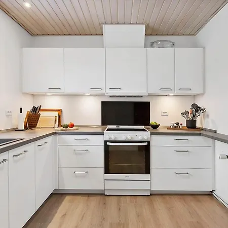 Tv1707 - åhavevej 3 Ferienhaus