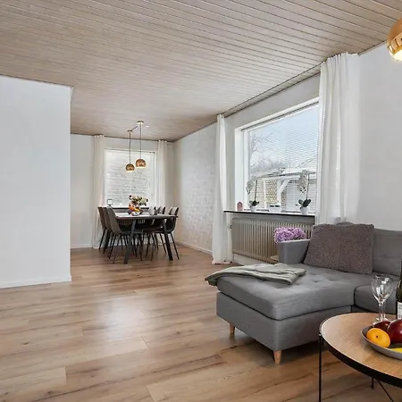 Tv1707 - åhavevej 3 Ferienhaus Hirtshals