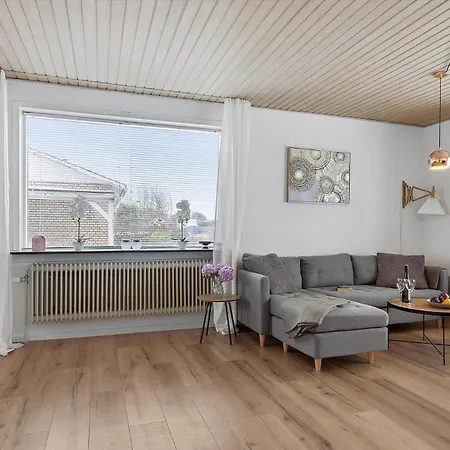 Ferienhaus Tv1707 - åhavevej 3 *